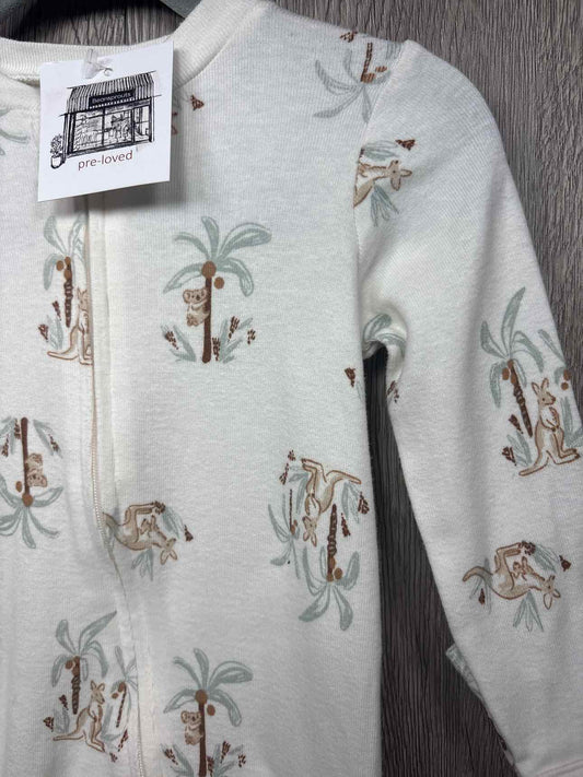 Carters Size 0-3m Sleeper