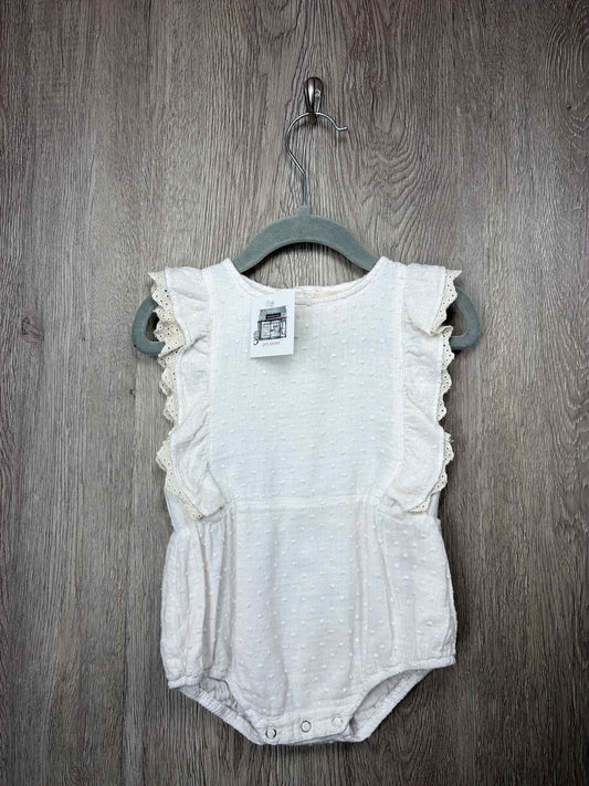 Vignette Size 9-12m Romper