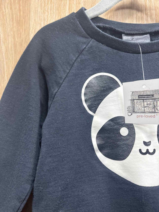Whistle and Flute Size 1-2y Shirt
