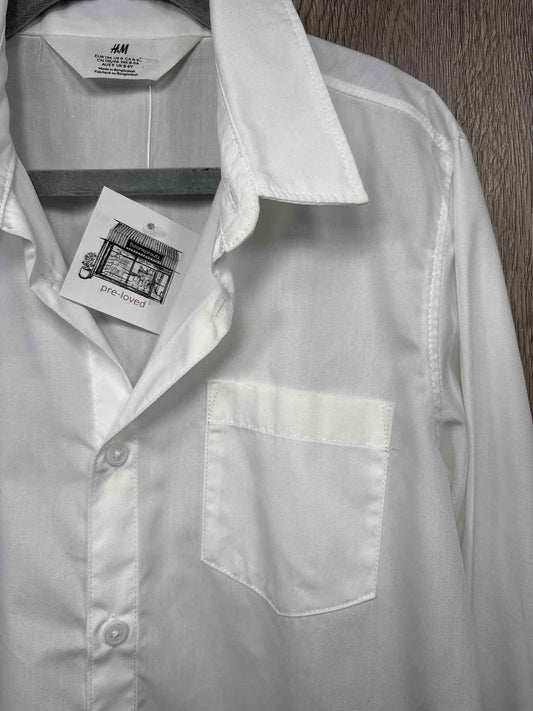 H&M Size 8-9y Shirt