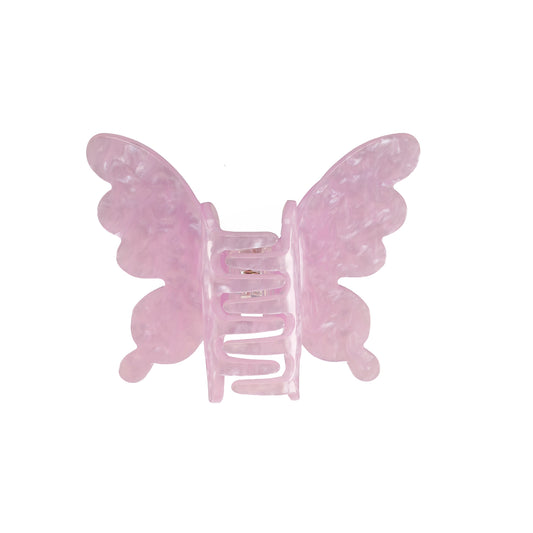 Enchanted Butterfly Claw Clip