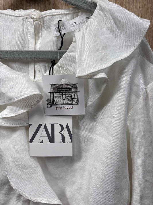 Zara Size 8y Shirt