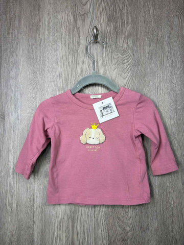 Benetton Size 6-12m Shirt