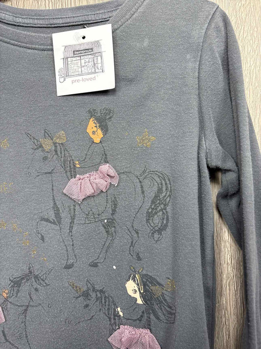 Next Size 6-7y Pajamas