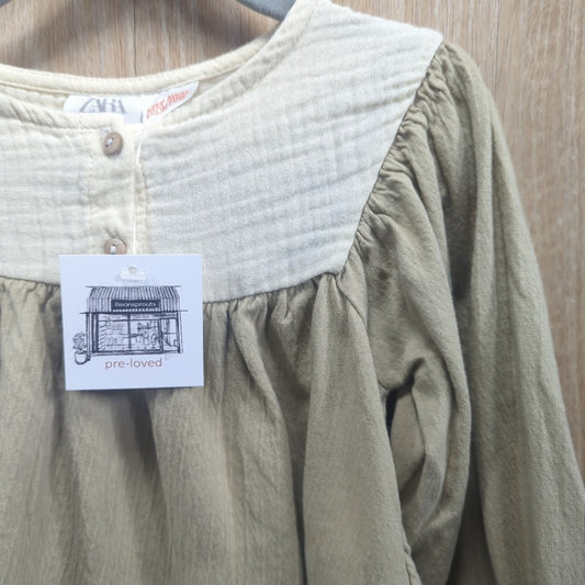 Zara Size 18-24m Shirt