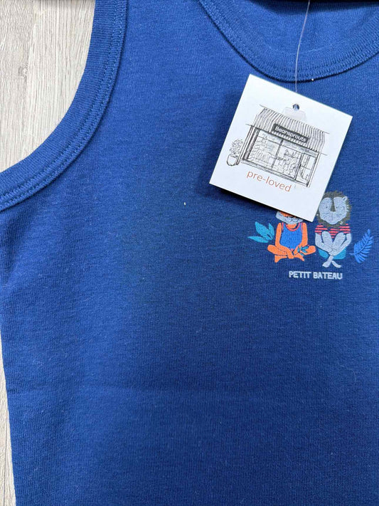 Petit Bateau Size 10y Shirt