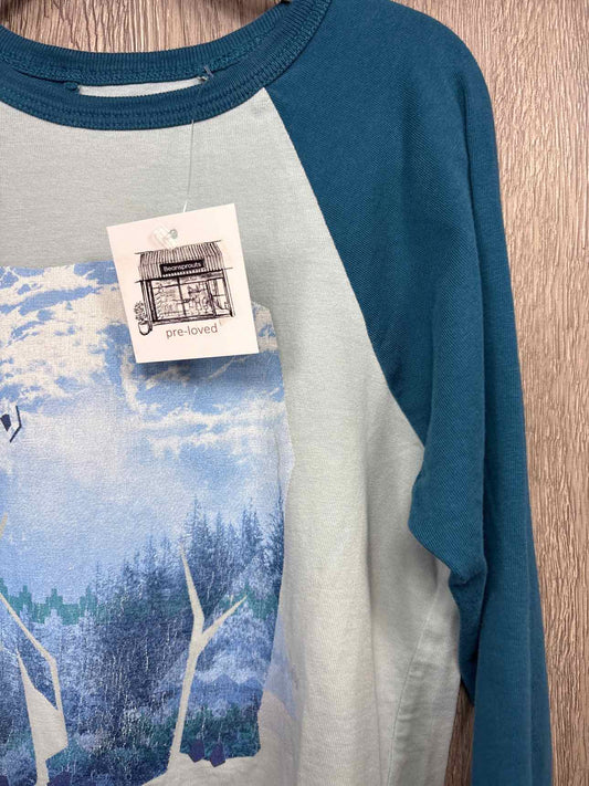 Tea Collection Size 8y Shirt