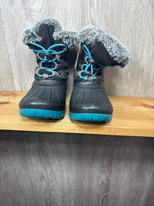 Cougar Size C12 Boots