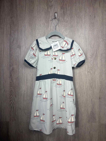 Mini Rodini Size 4-5y Dress