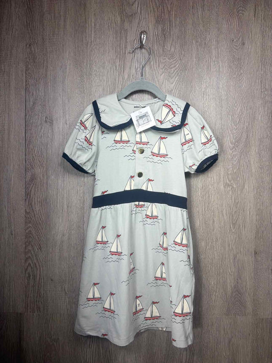 Mini Rodini Size 4-5y Dress