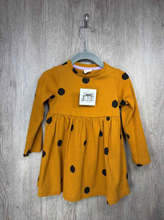 Hema Size 18-24m Dress
