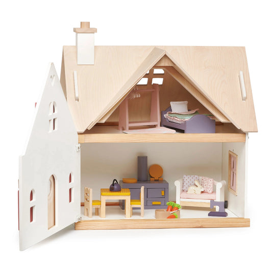 Cottontail Cottage - Dollhouse