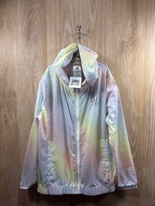 Adidas Size 8-10y Jacket