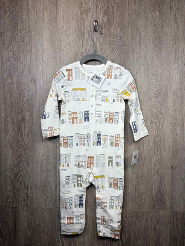 Pehr Size 12-18m Romper