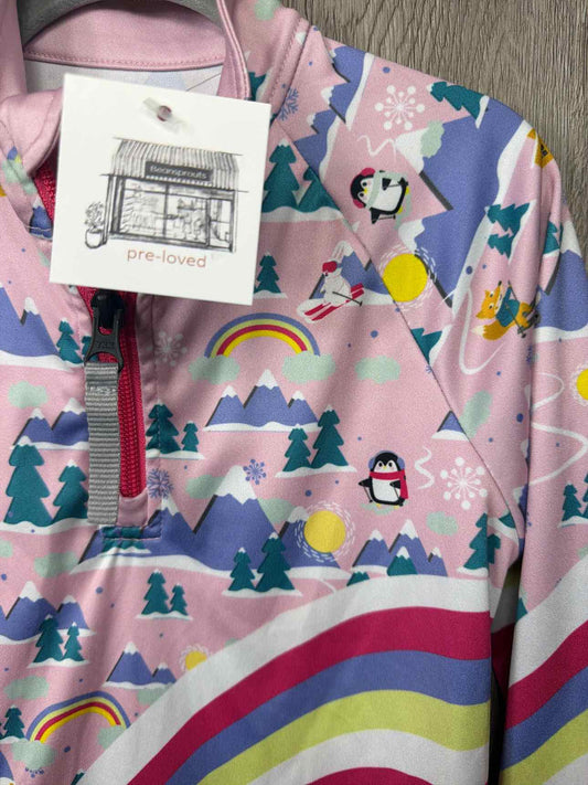 Spyder Size 4y Shirt