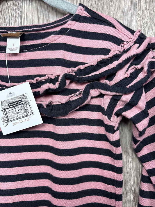 Tea Collection Size 5y Shirt