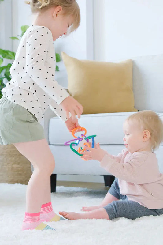 Thiingy - sensory teething ball