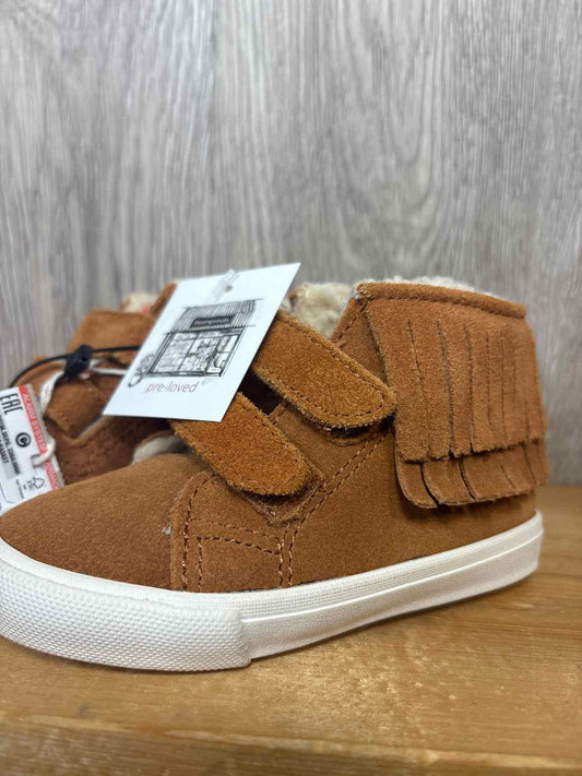 Zara Size C6 Boots