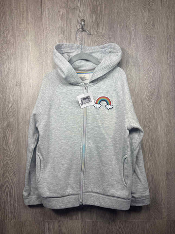 Peekaboo Beans Size 8y Hoodie