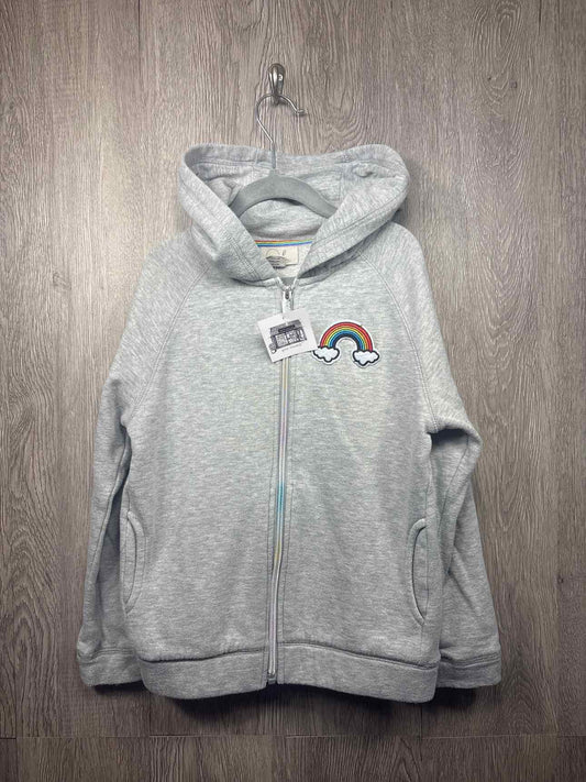 Peekaboo Beans Size 8y Hoodie