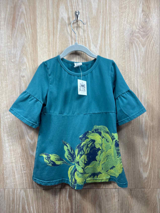 Peekaboo Beans Size 6y Dress