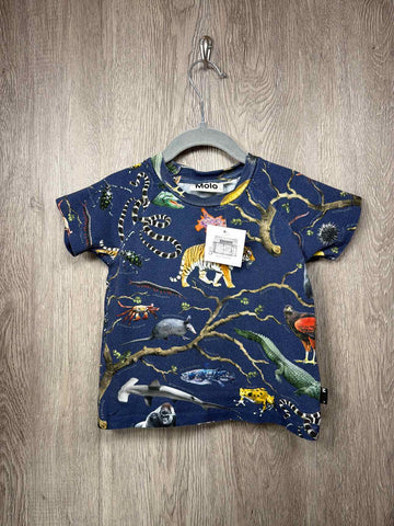 Molo Size 2y Shirt