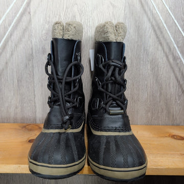 Sorel Size Y4 Boots