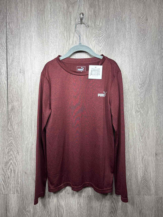 Puma Size 6-7y Shirt