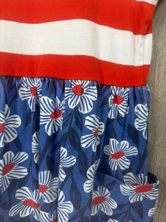 Hanna Anderson Size 8y Dress