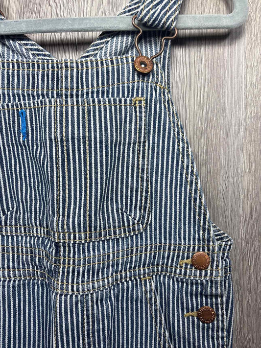 Osh Kosh Size 4y Overalls