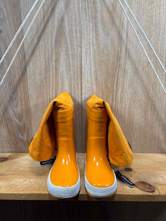 Kid Orca Size C7 Rain Boots