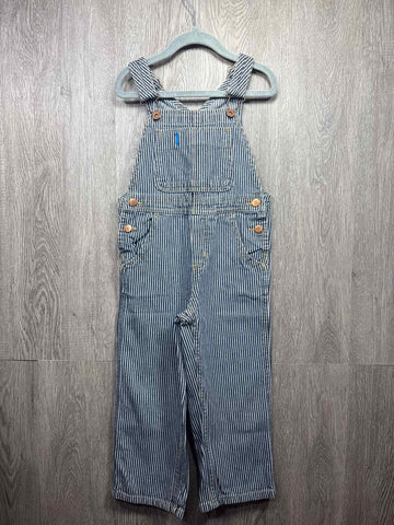 Osh Kosh Size 4y Overalls