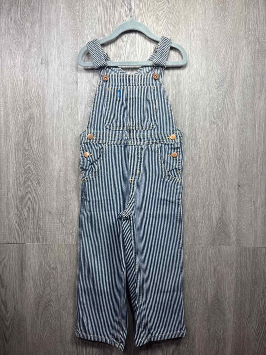 Osh Kosh Size 4y Overalls