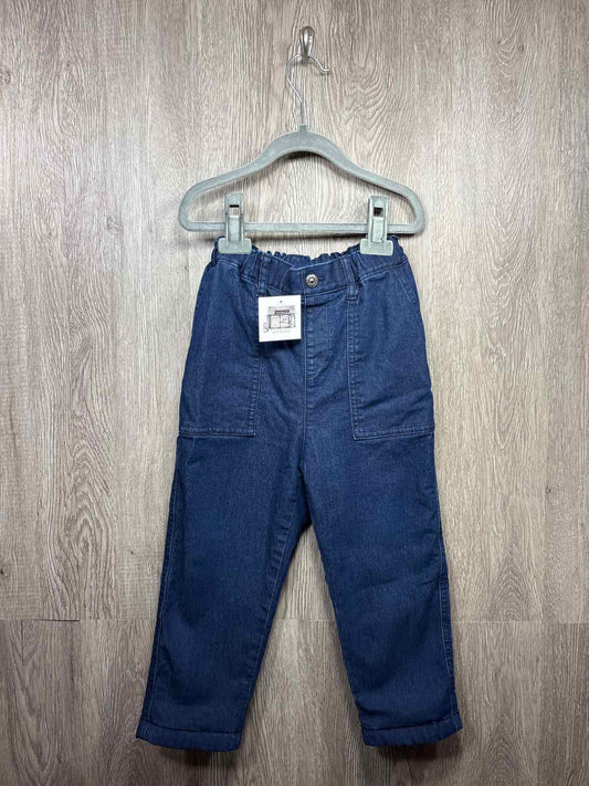 Uniqlo Size 3-4y Pants