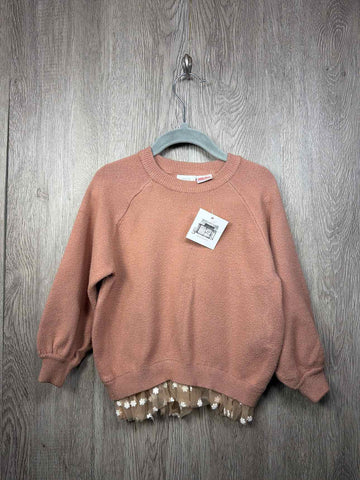 Zara Size 3-4y Sweater