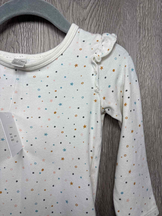 Petit Lem Size 9-12m Onesie