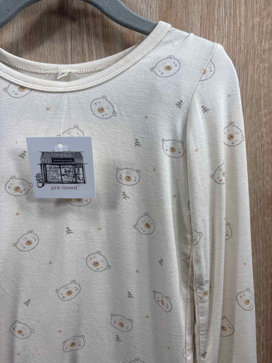 Quincy Mae Size 4-5y Pajamas