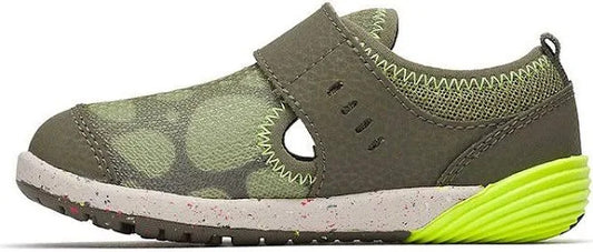 Bare Steps H2O - Olive green