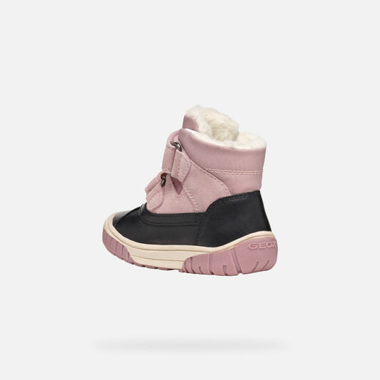 Omar - Black / Rose