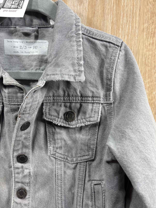 Zara Size 2-3y Jacket
