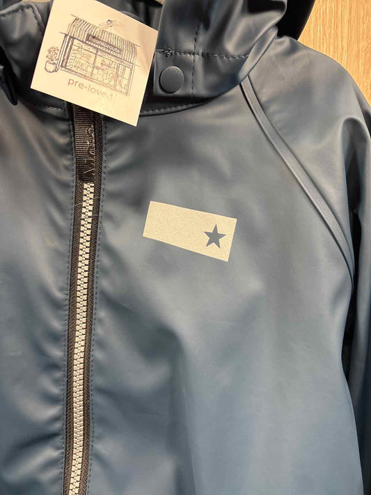 Molo Child Size 3-4y Rain gear