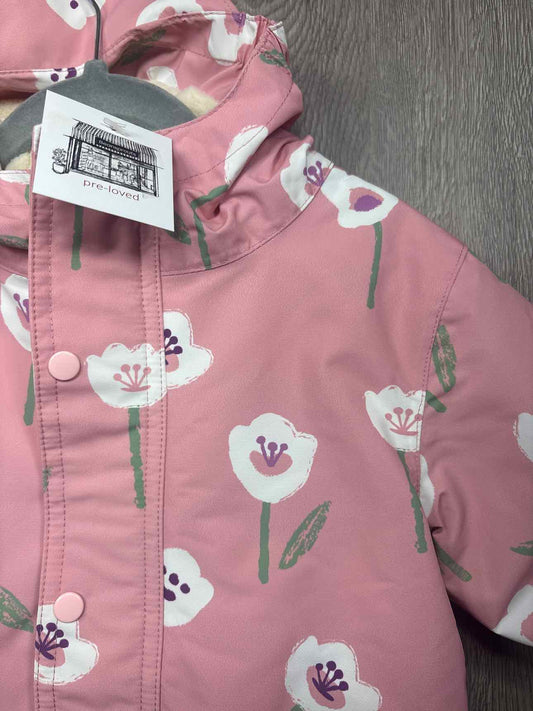 Jan & Jul Size 9-12m Rain gear