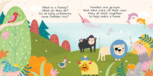 What is a Family?