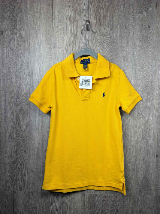 Ralph Lauren Size 7y Shirt