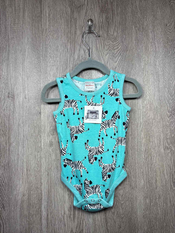 Hanna Anderson Size 12-18m Onesie