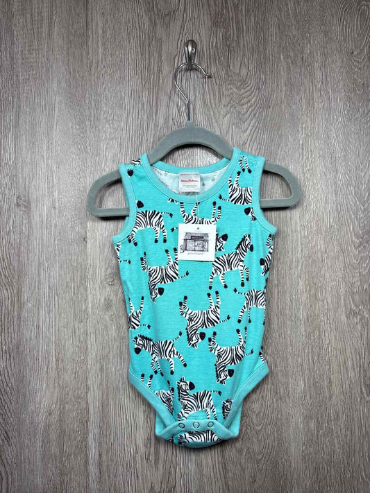 Hanna Anderson Size 12-18m Onesie