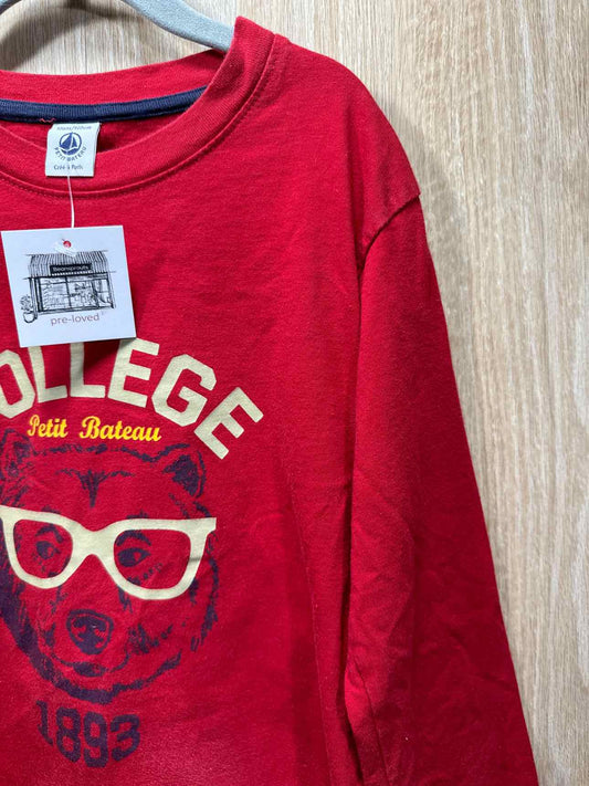 Petit Bateau Size 10y Shirt