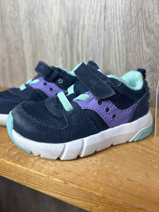 Saucony Size C5 Sneakers
