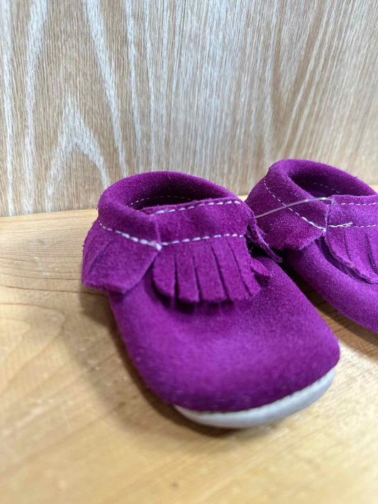 Minimoc Size C4 Soft Sole