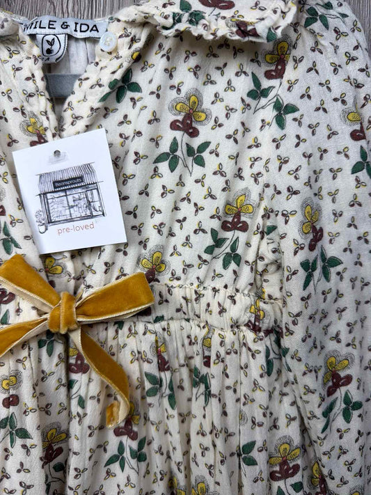 Emile et Ida Size 4y Dress